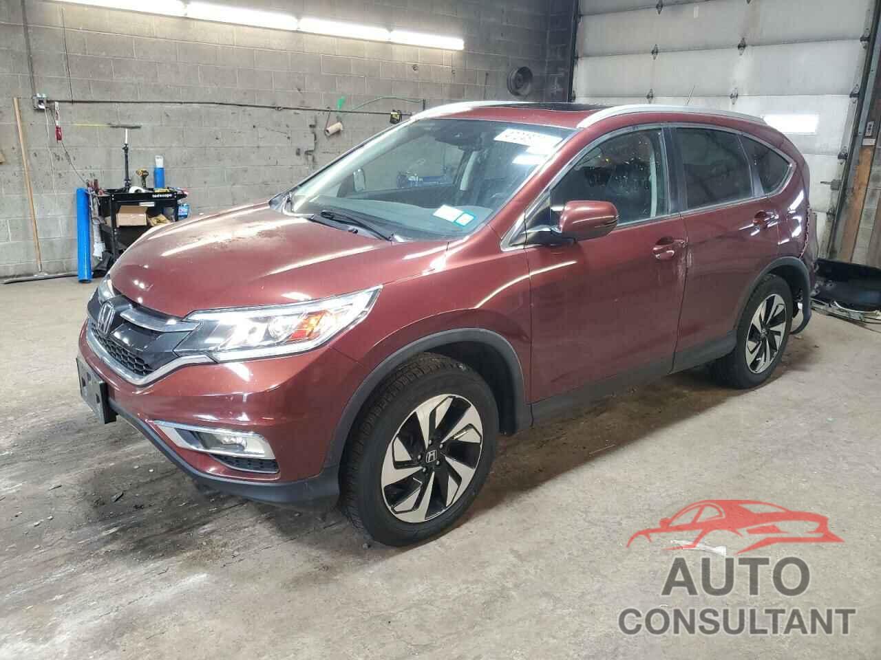 HONDA CRV 2016 - 5J6RM4H93GL104670