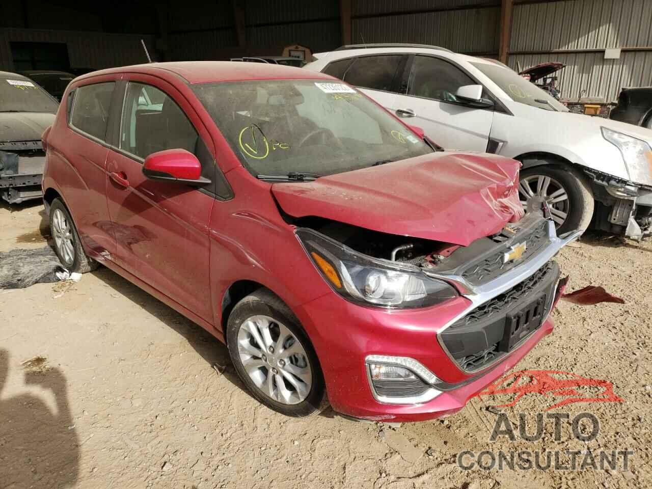 CHEVROLET SPARK 2020 - KL8CD6SA8LC415640