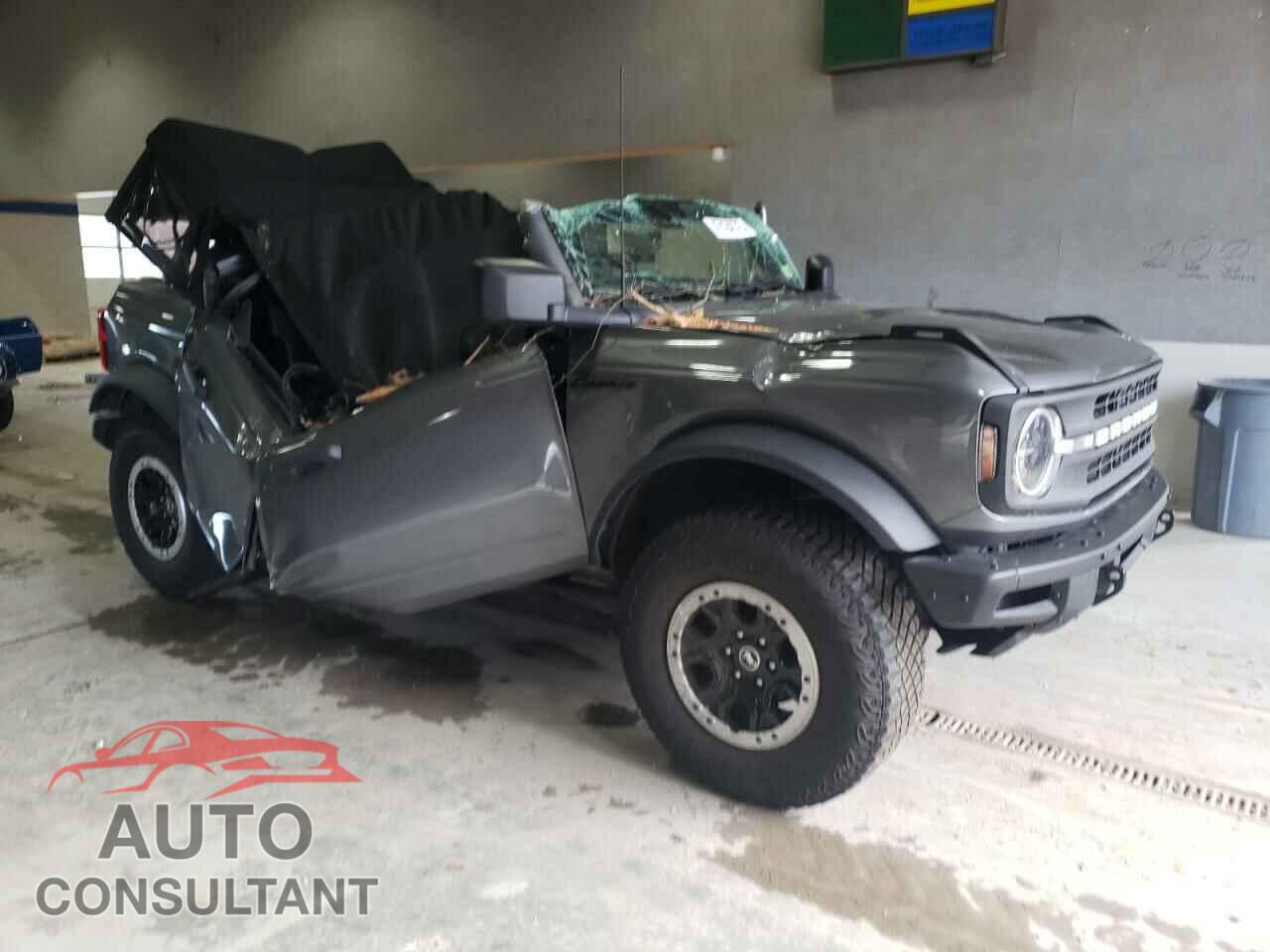 FORD BRONCO 2021 - 1FMEE5DH2MLA86853