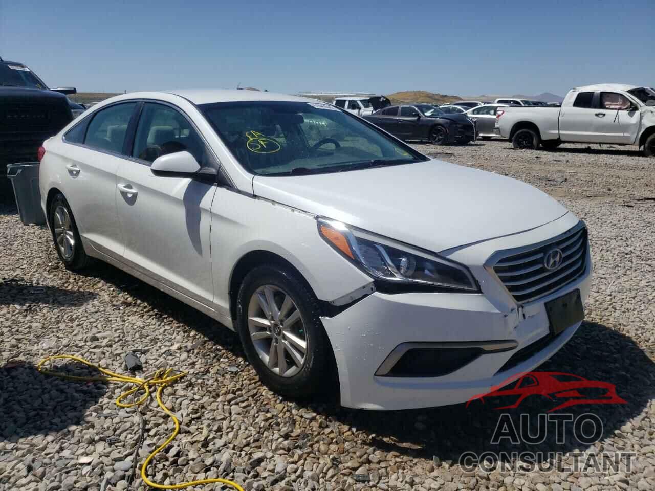 HYUNDAI SONATA 2016 - 5NPE24AF8GH407720