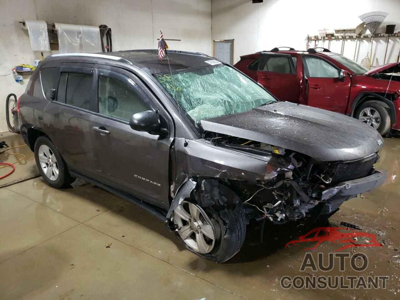 JEEP COMPASS 2016 - 1C4NJDBB9GD520466