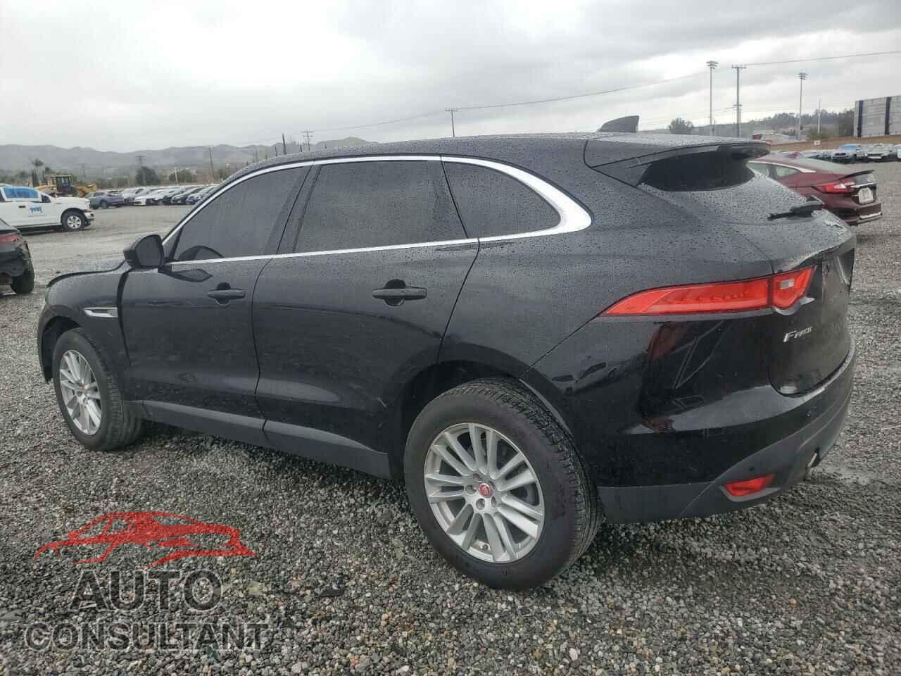 JAGUAR F-PACE 2020 - SADCK2GX5LA637538