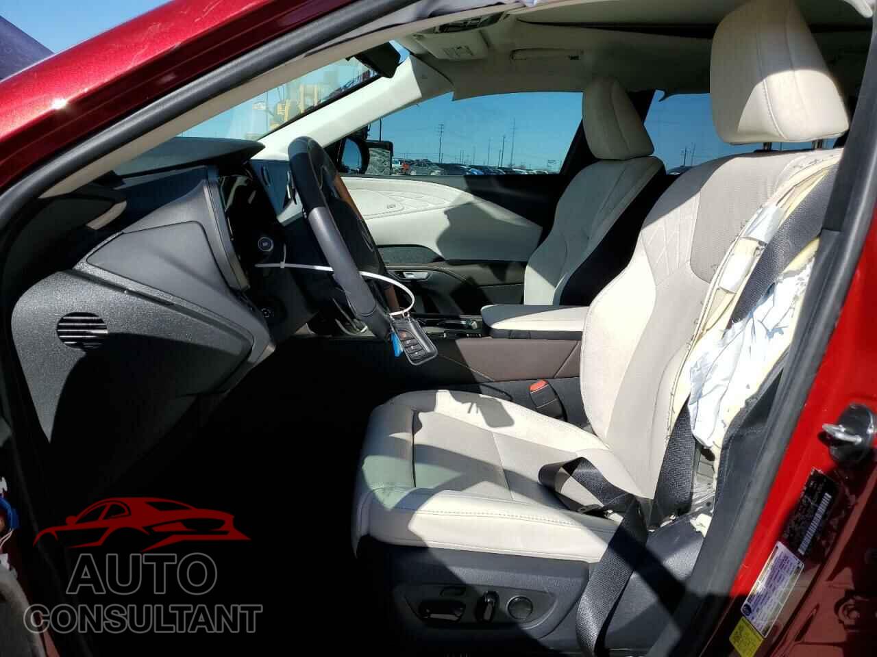 LEXUS RX350 2024 - 2T2BAMBA8RC038917