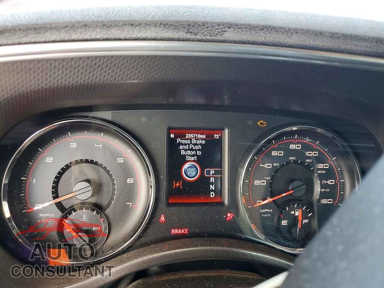 DODGE CHARGER 2013 - 2C3CDXCT5DH534973