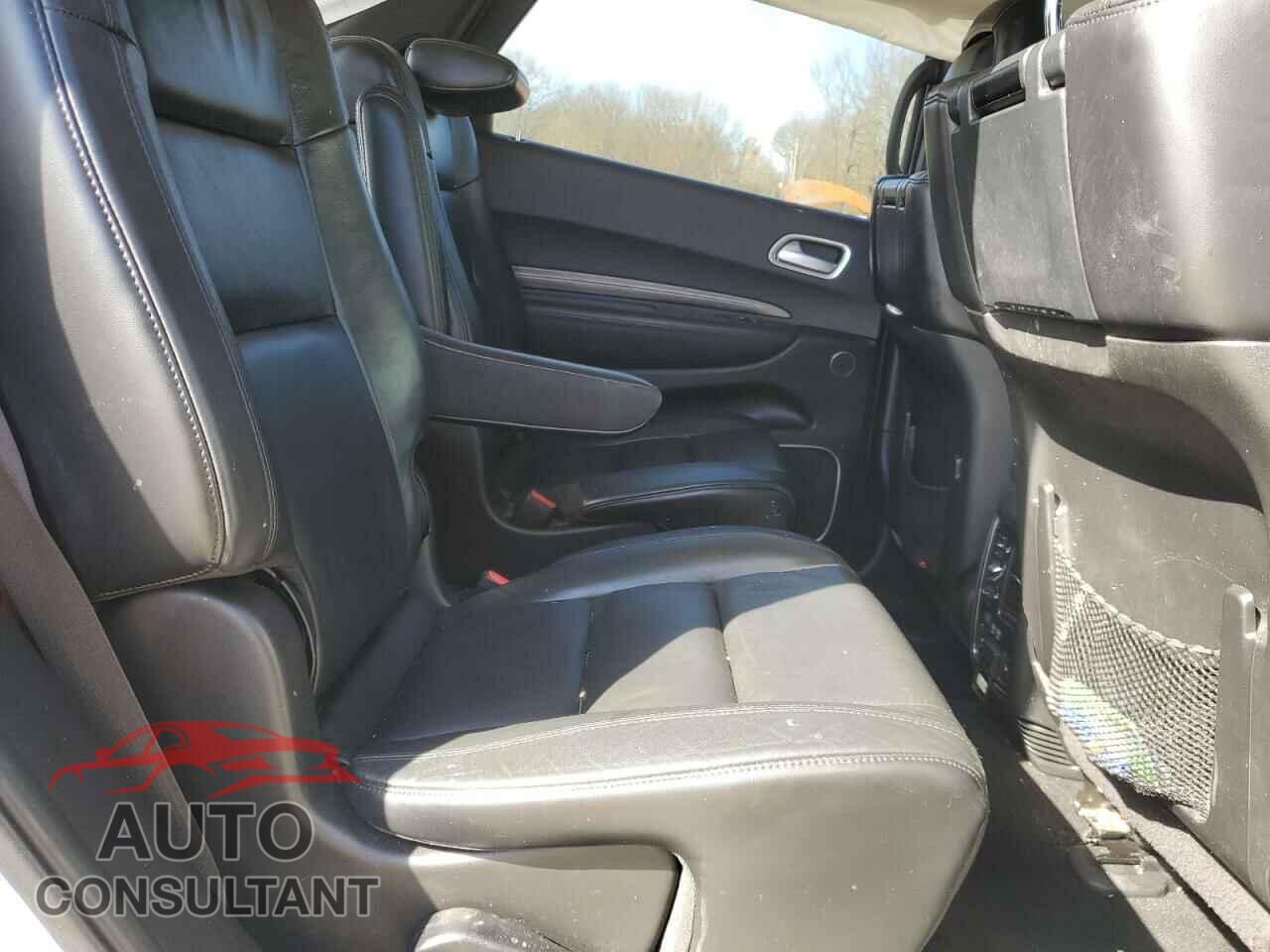 DODGE DURANGO 2019 - 1C4SDHET4KC806357