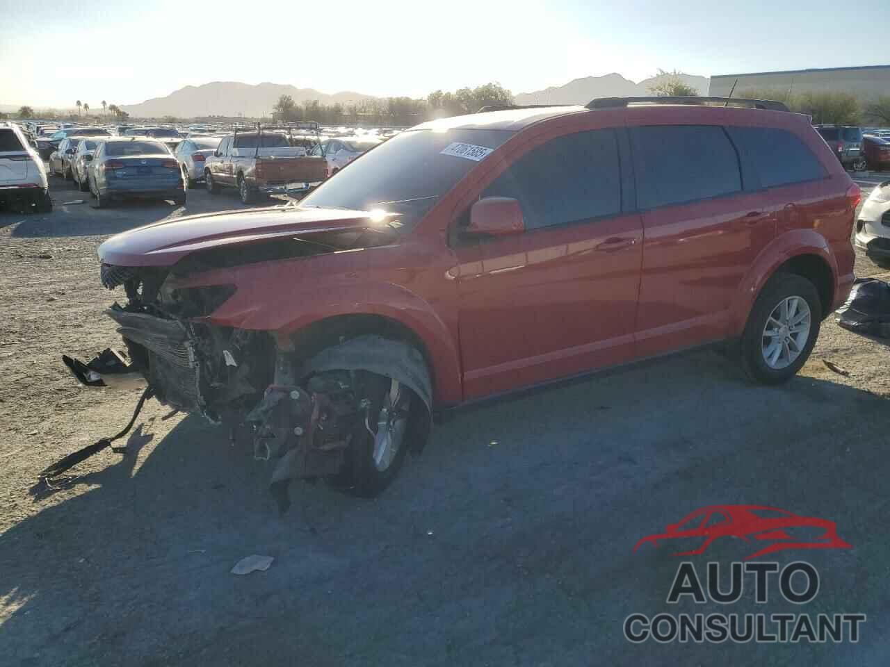 DODGE JOURNEY 2016 - 3C4PDCBG4GT194561