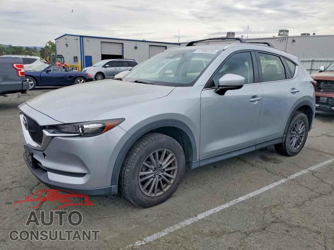 MAZDA CX-5 2017 - JM3KFBBL5H0113231