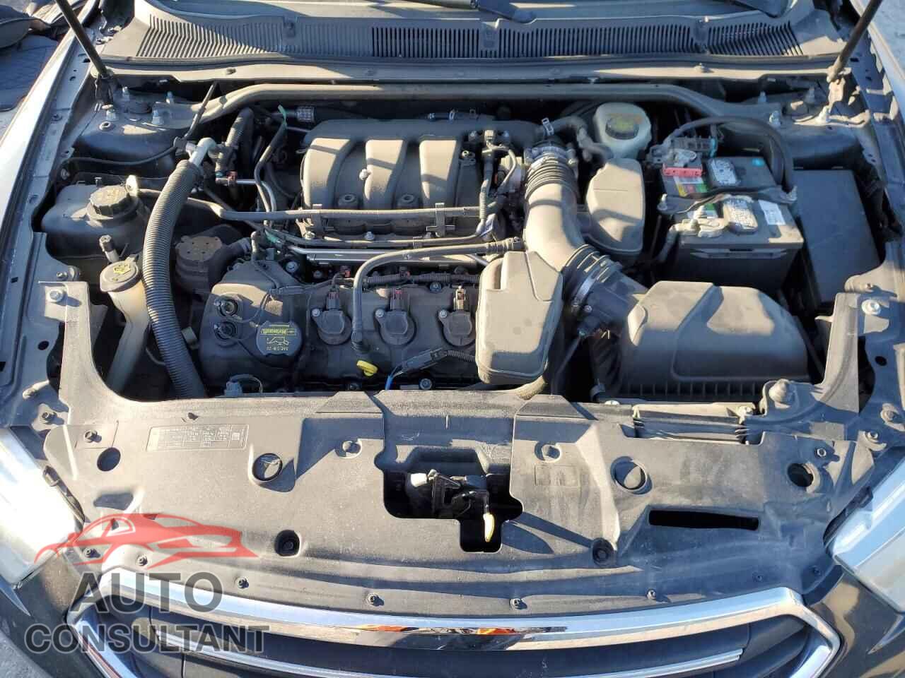 FORD TAURUS 2014 - 1FAHP2F89EG134923