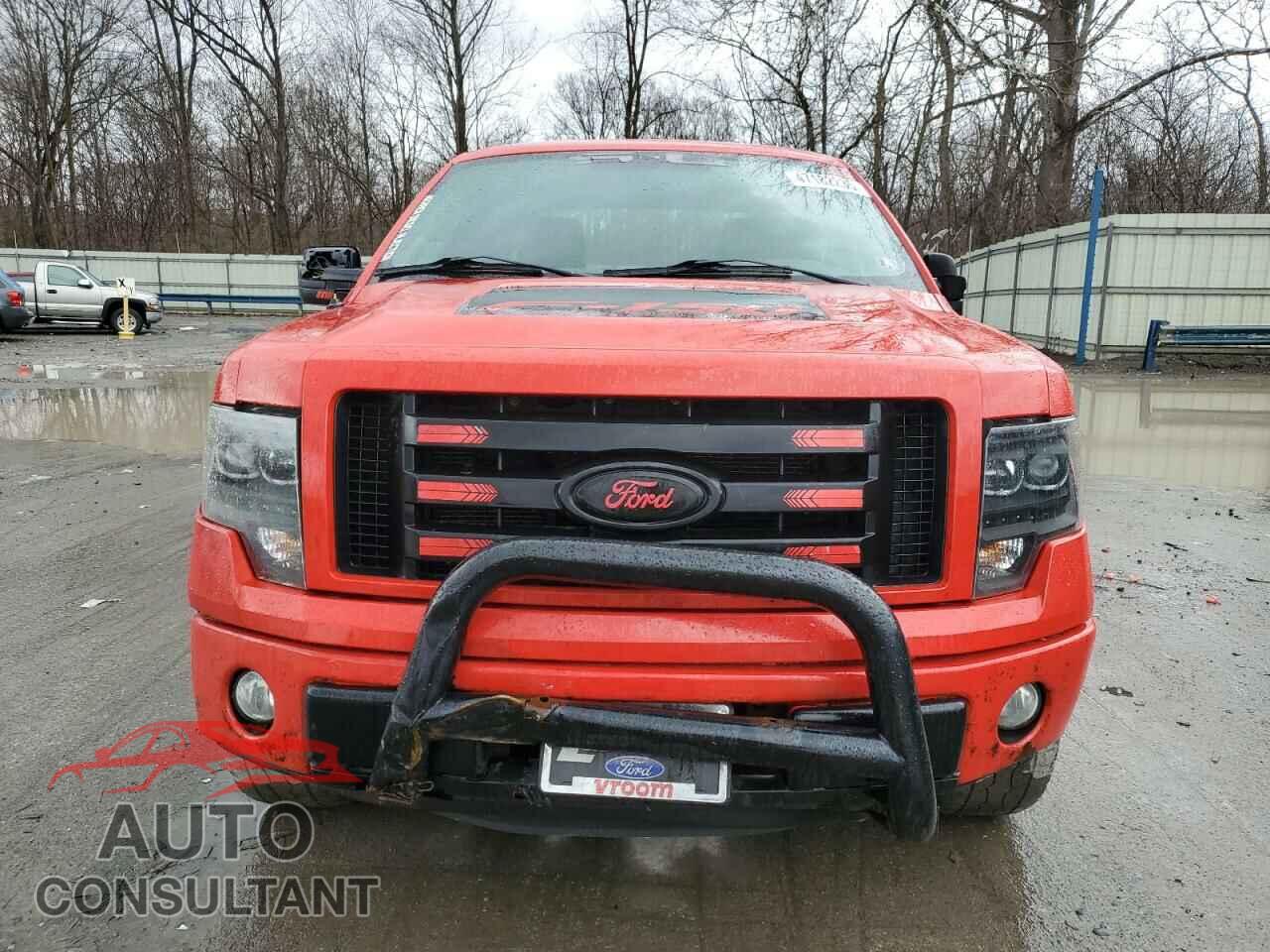FORD F-150 2012 - 1FTFX1EFXCFA83513