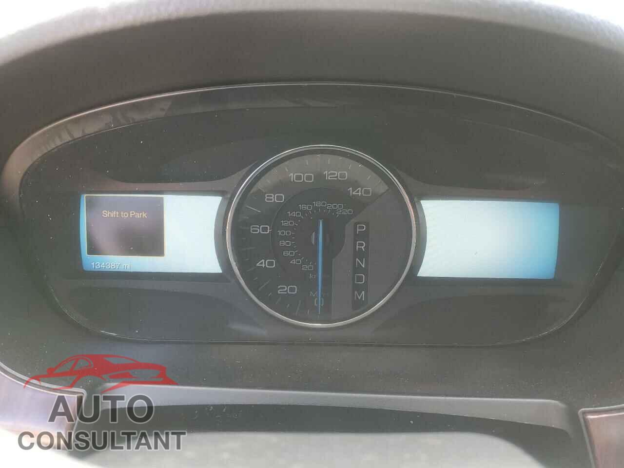 FORD EDGE 2011 - 2FMDK3KCXBBA02663