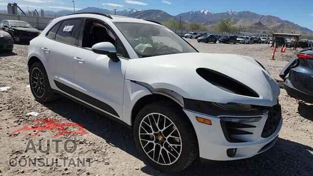 PORSCHE MACAN 2017 - WP1AB2A55HLB18204