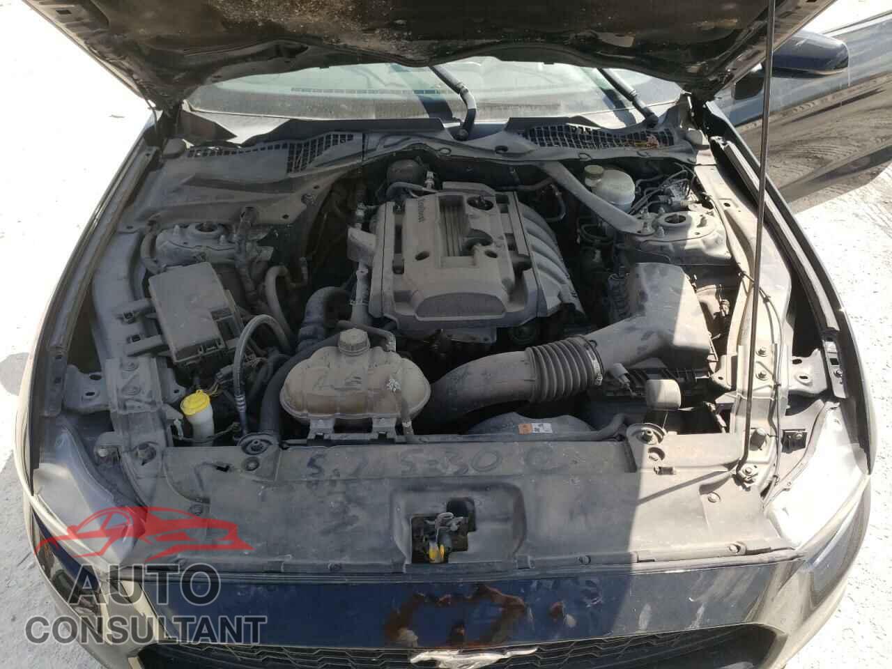 FORD MUSTANG 2016 - 1FATP8UH8G5211649
