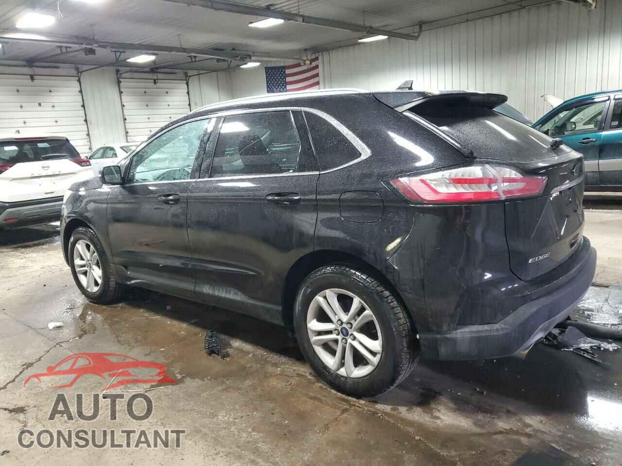 FORD EDGE 2020 - 2FMPK4J91LBB30199