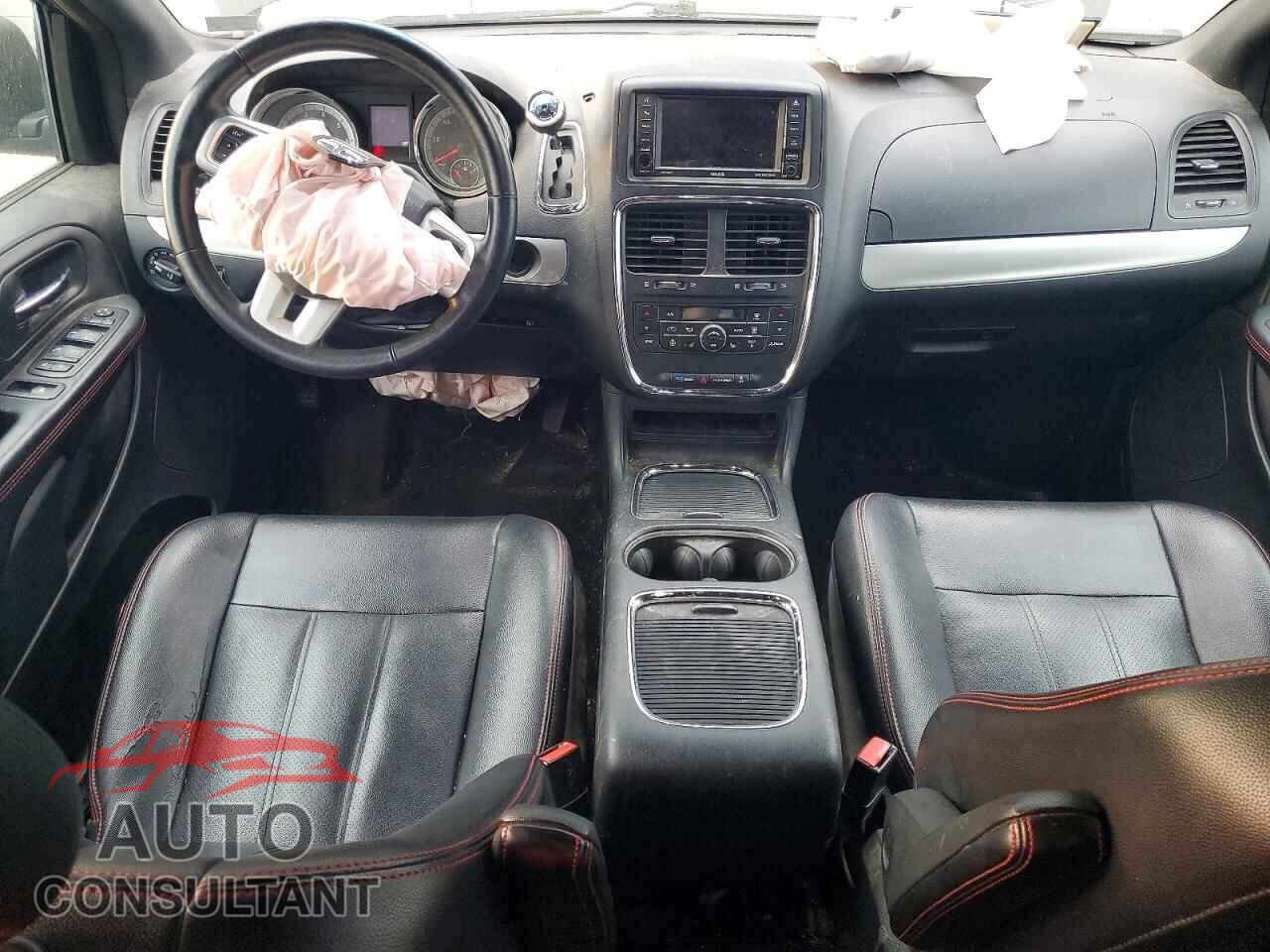 DODGE CARAVAN 2017 - 2C4RDGEG4HR716752