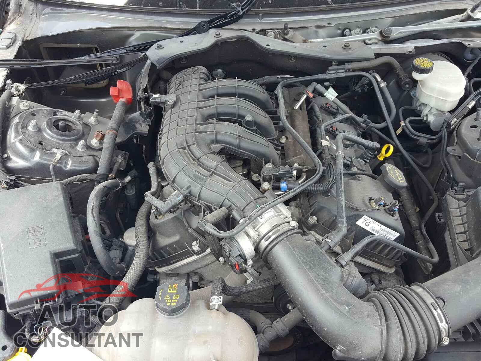 FORD MUSTANG 2016 - 1FA6P8AM1G5241381