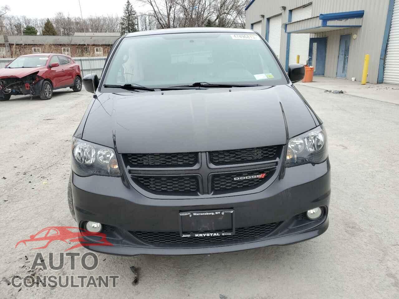 DODGE CARAVAN 2015 - 2C4RDGEG8FR649330