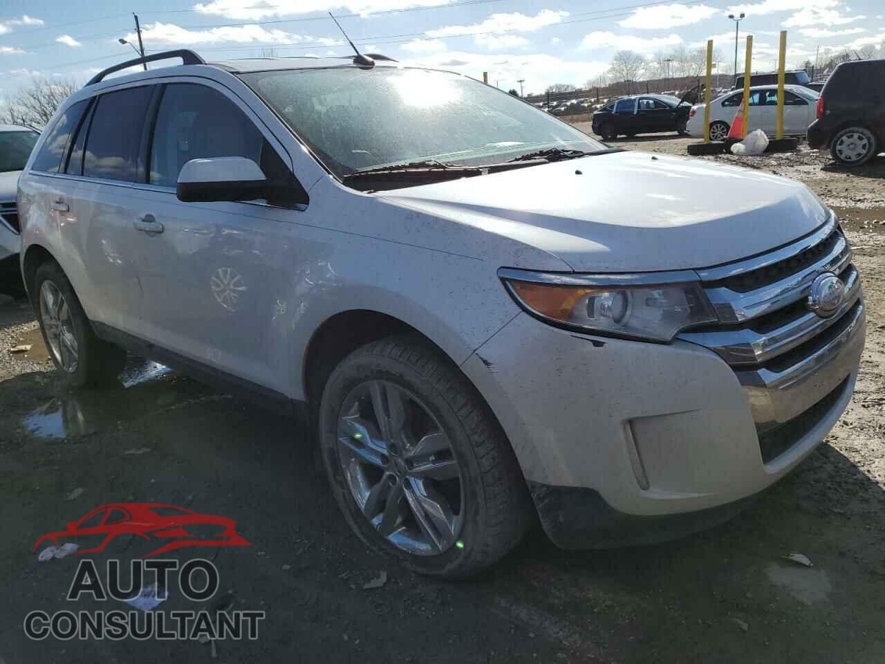FORD EDGE 2013 - 2FMDK4KC8DBA59999