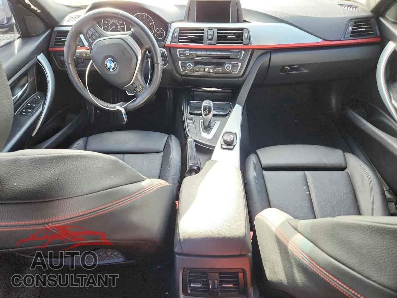 BMW 3 SERIES 2012 - WBA3A5C56CF348544