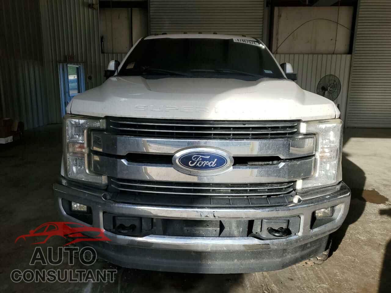 FORD F250 2017 - 1FT7W2BT5HEE41671