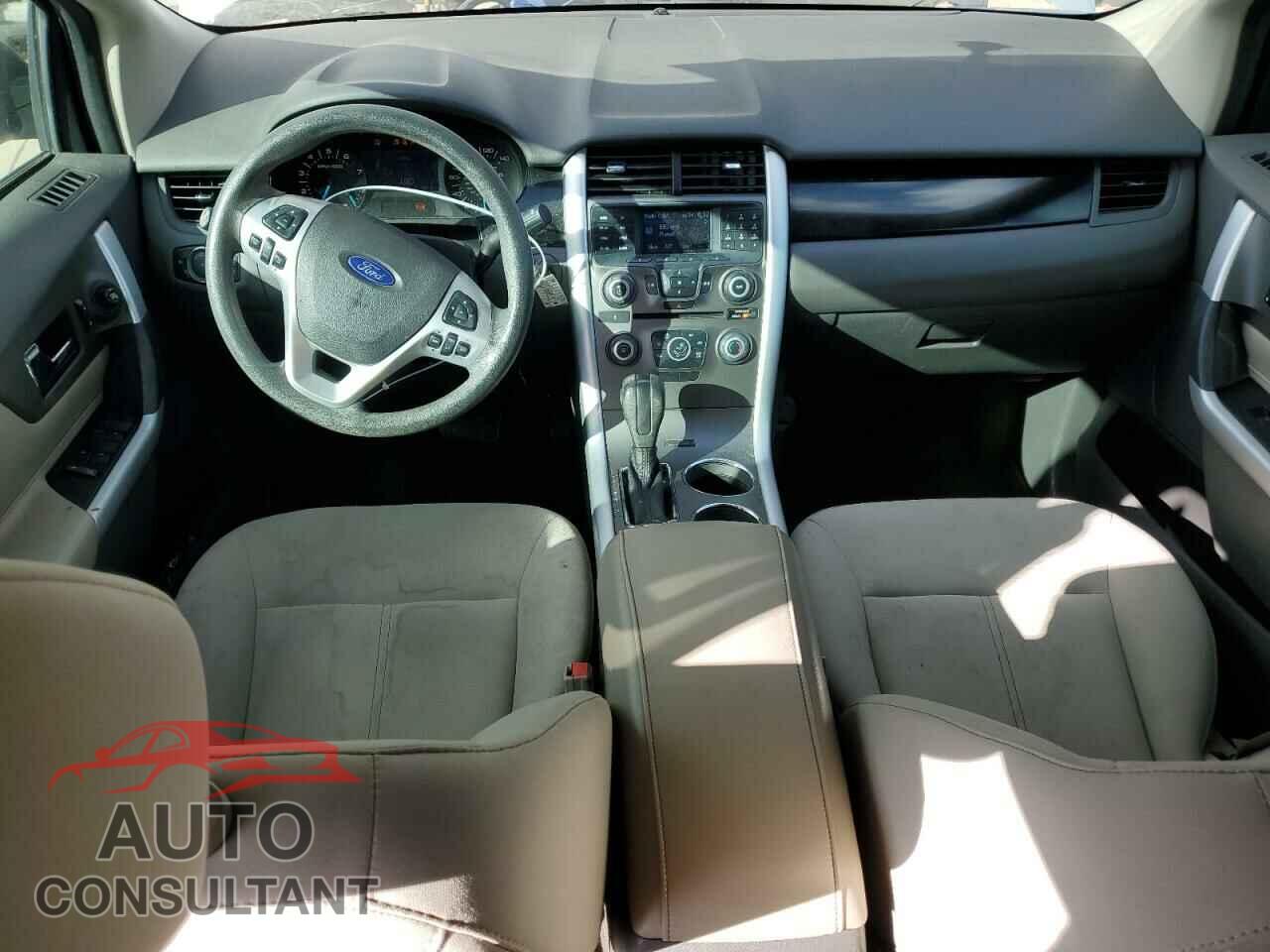 FORD EDGE 2013 - 2FMDK3GCXDBA52247