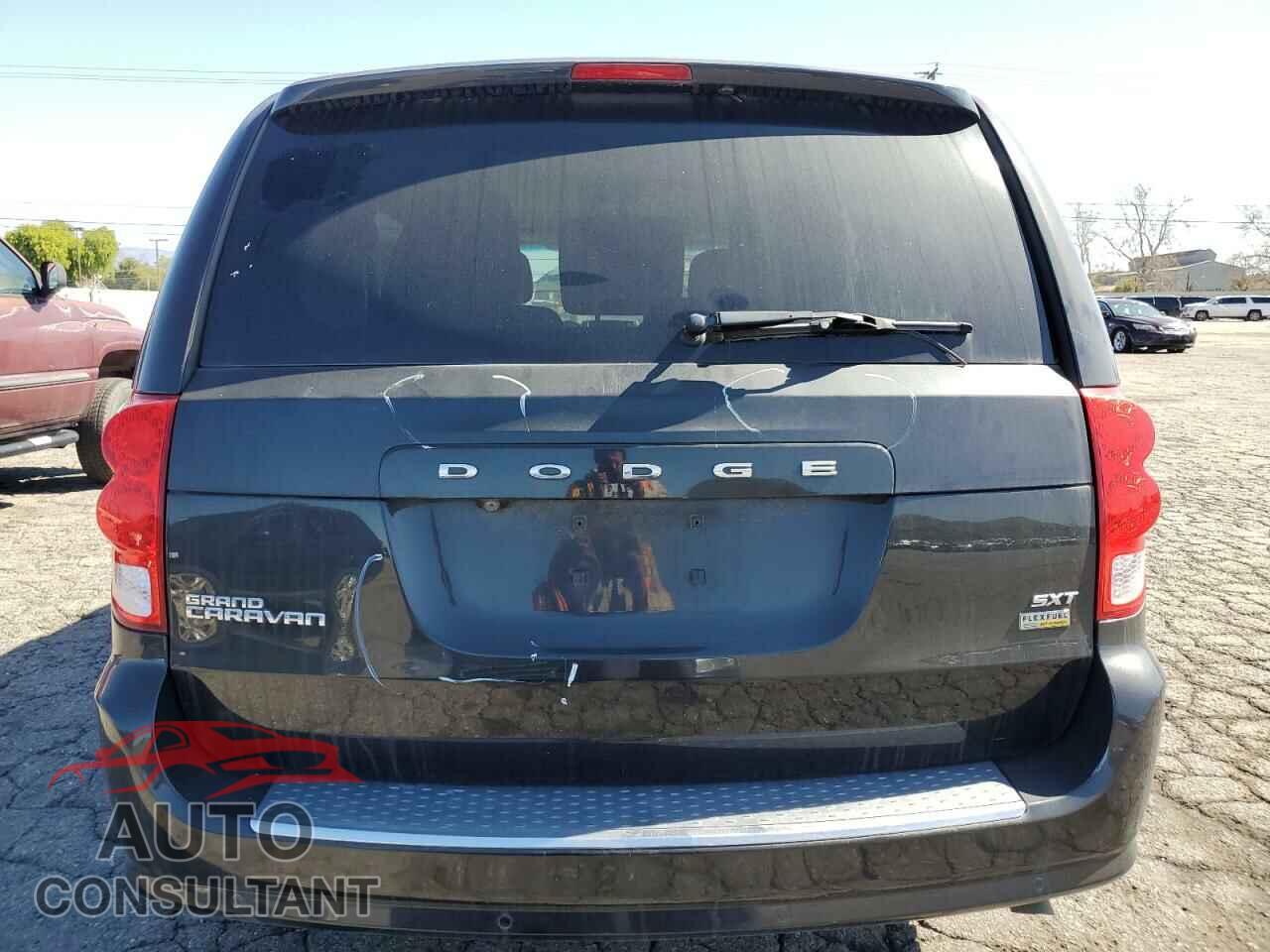 DODGE CARAVAN 2016 - 2C4RDGCG5GR153924