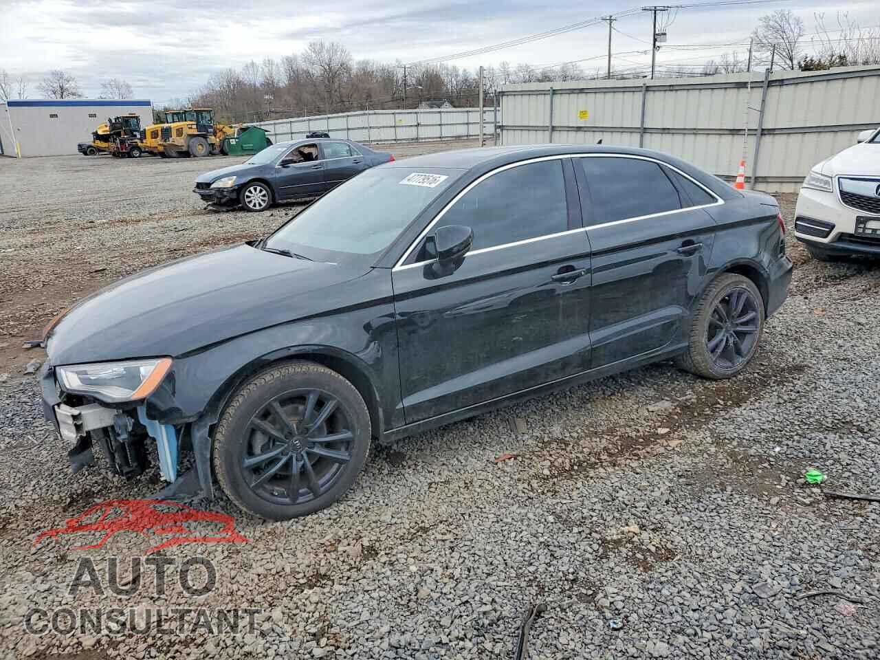 AUDI A3 2015 - WAUAJGFF0F1029438