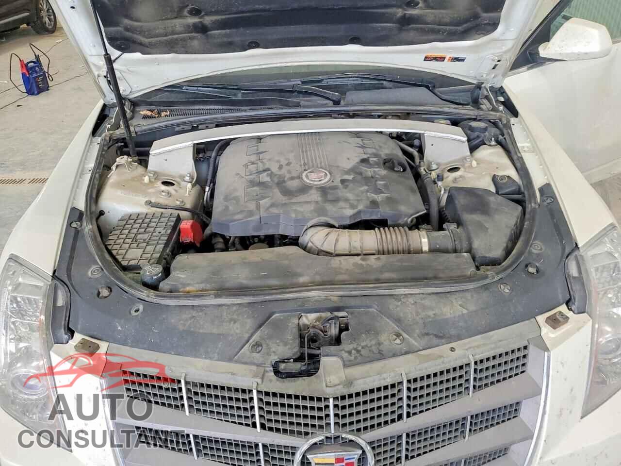 CADILLAC CTS 2011 - 1G6DS5ED8B0122020