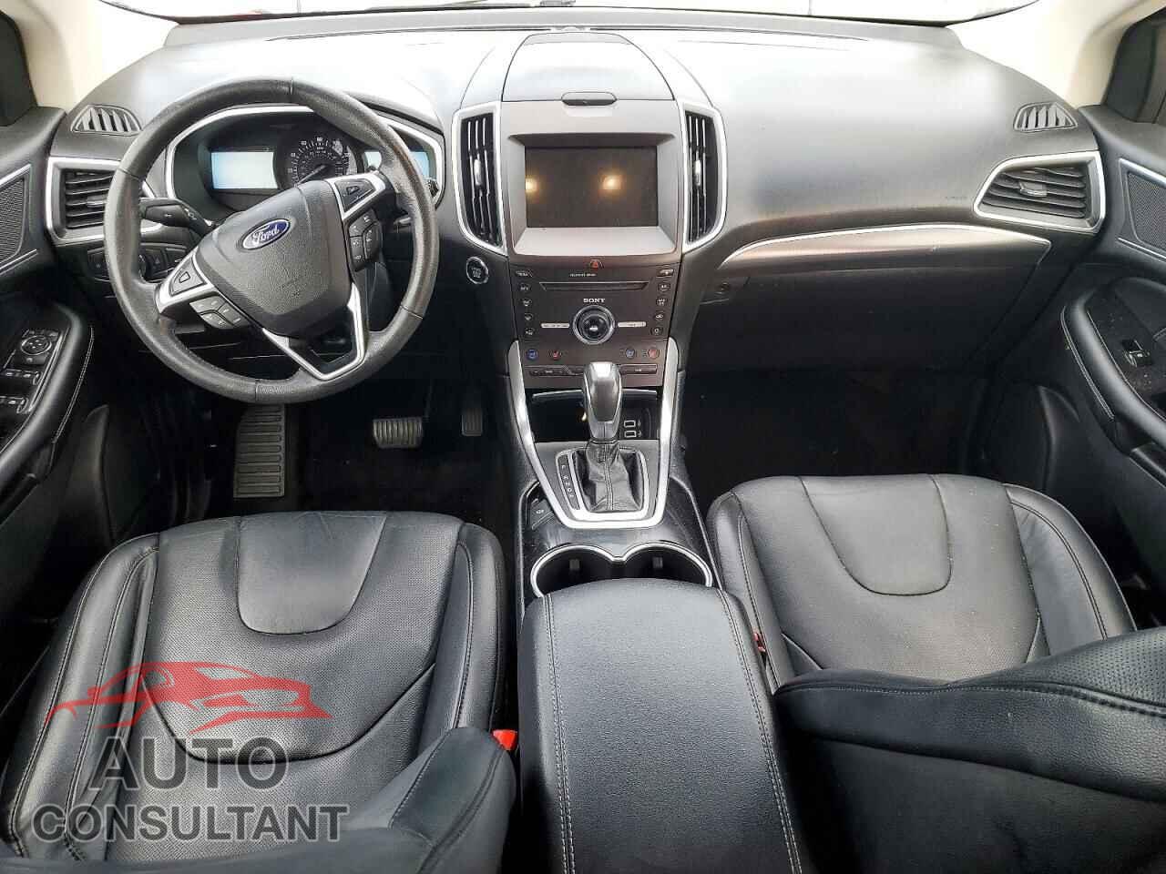 FORD EDGE 2016 - 2FMPK4K9XGBB76263