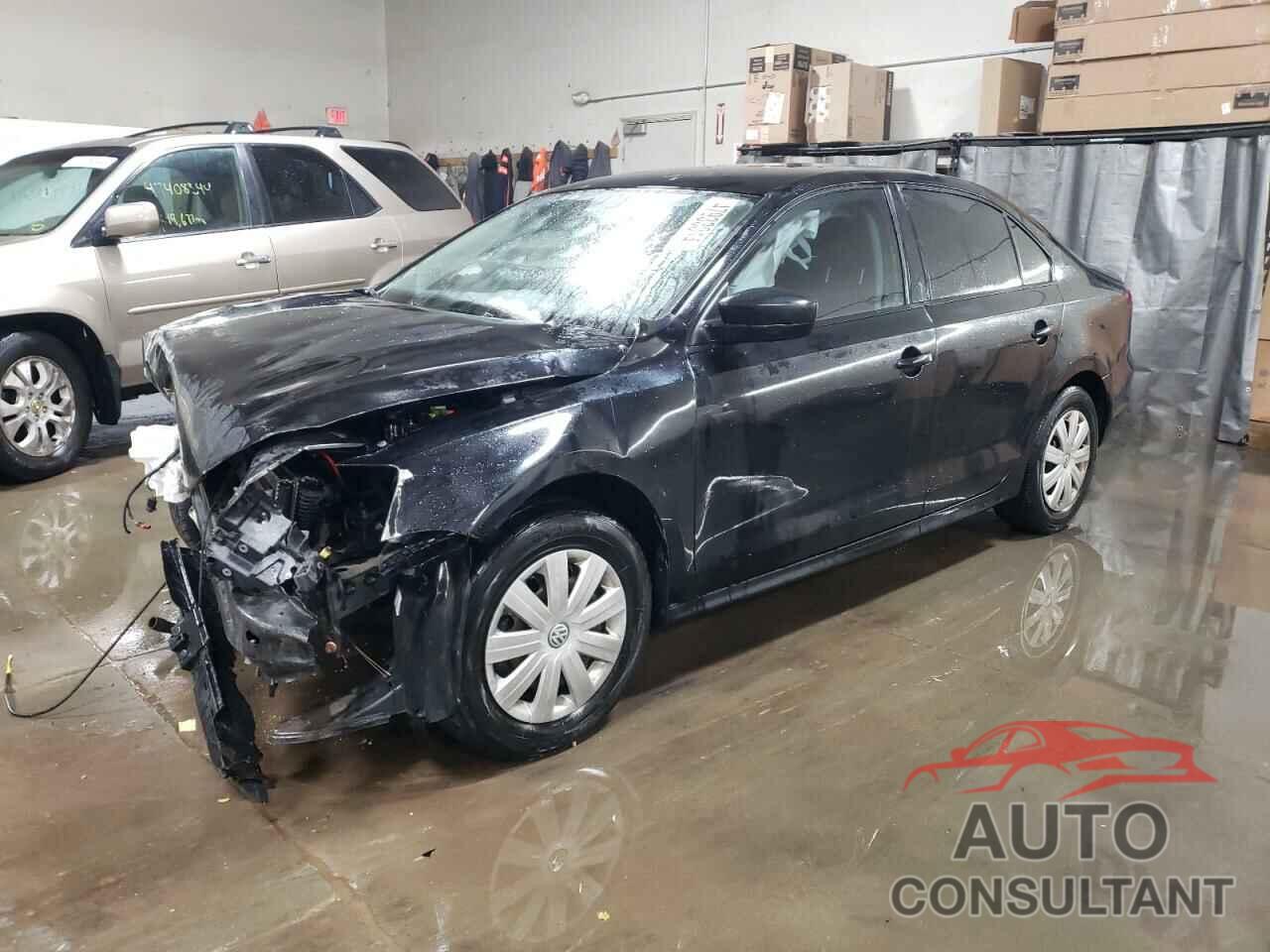 VOLKSWAGEN JETTA 2016 - 3VW167AJ7GM366545