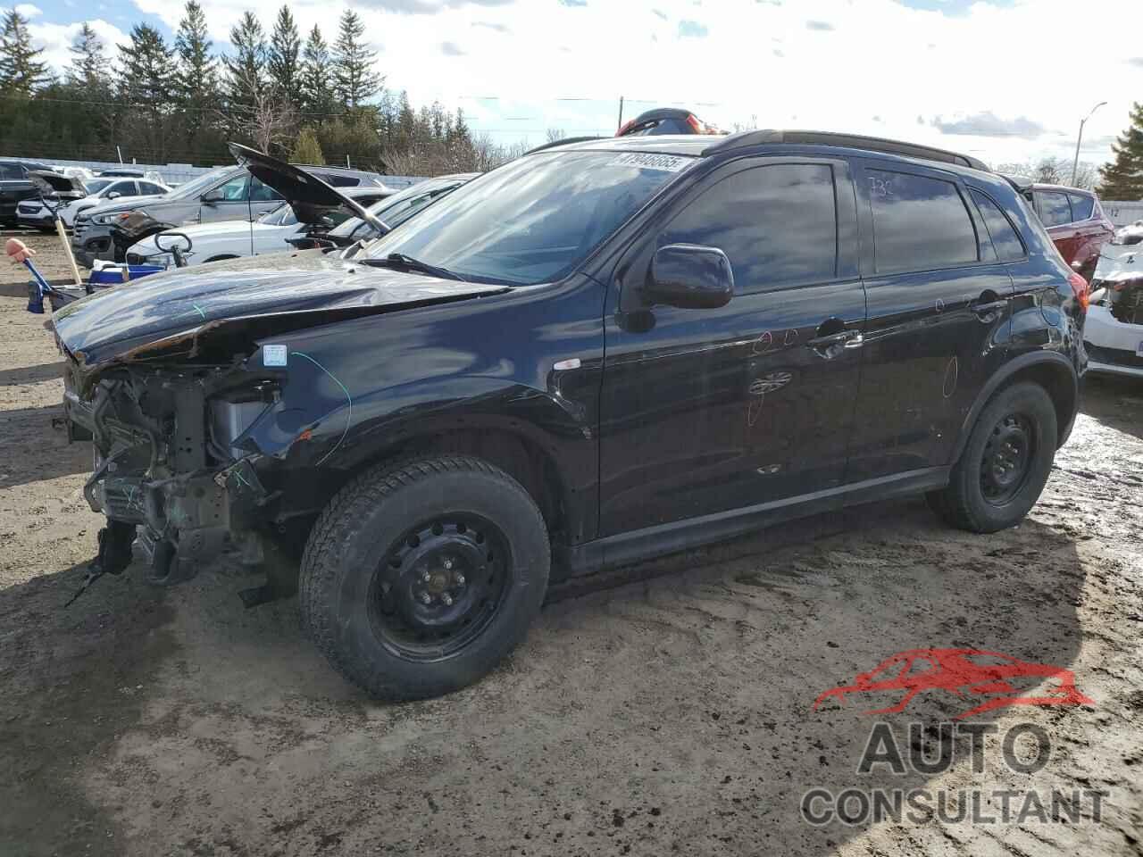 MITSUBISHI OUTLANDER 2018 - JA4AJ4AWXJU602923
