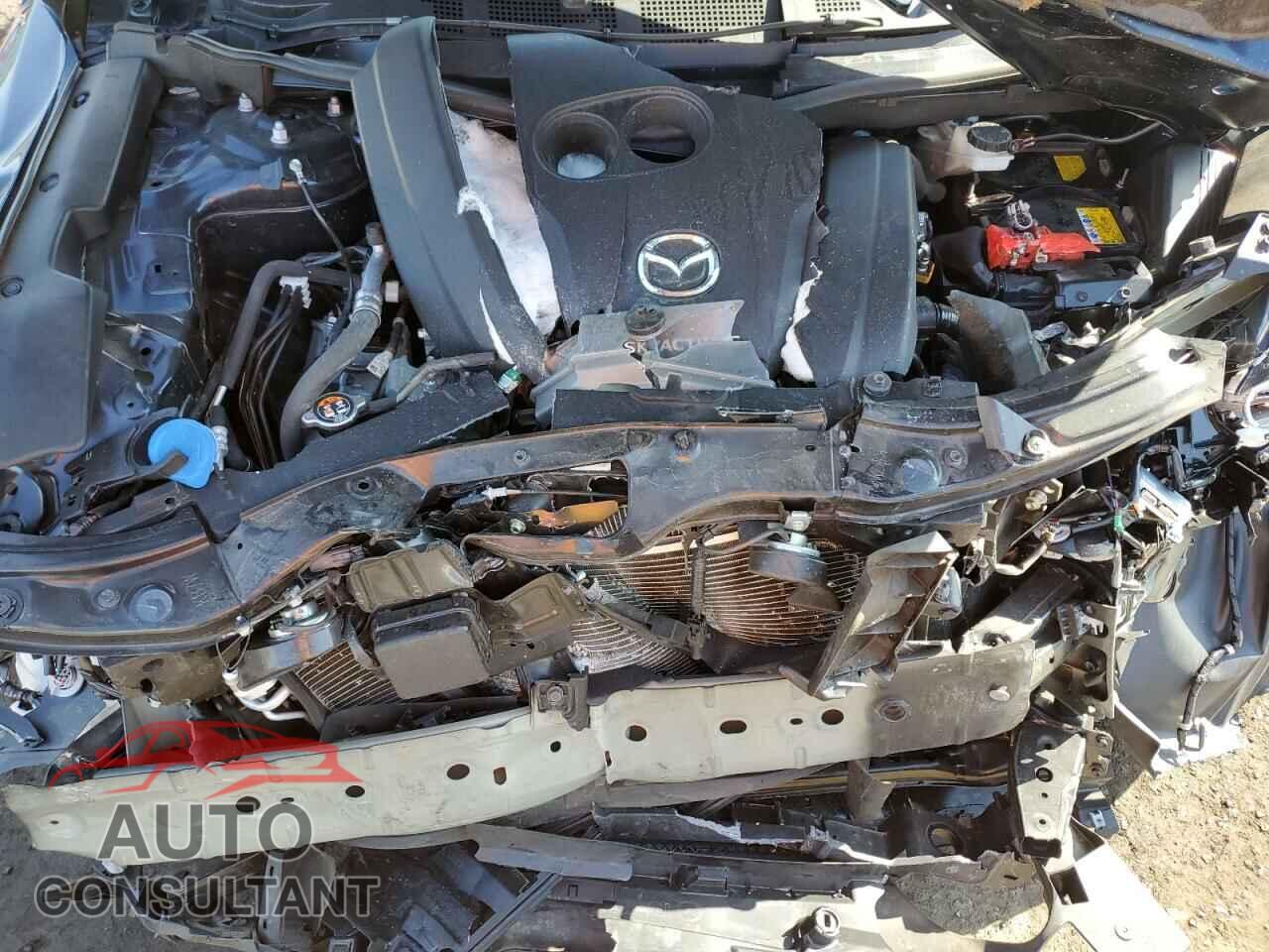 MAZDA CX-5 2021 - JM3KFBCM1M0415536