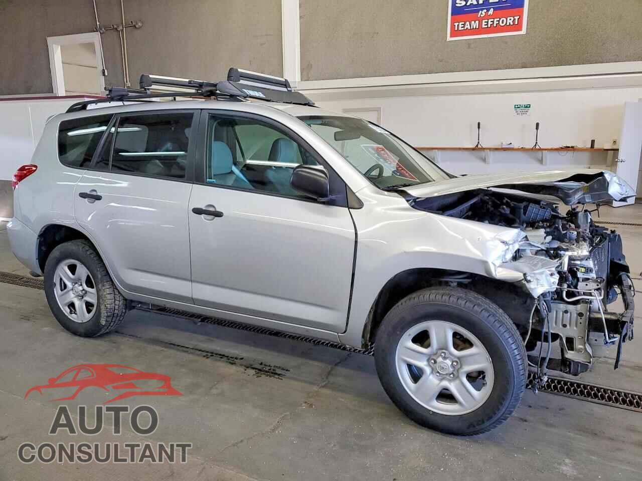TOYOTA RAV4 2011 - 2T3BF4DV9BW089019