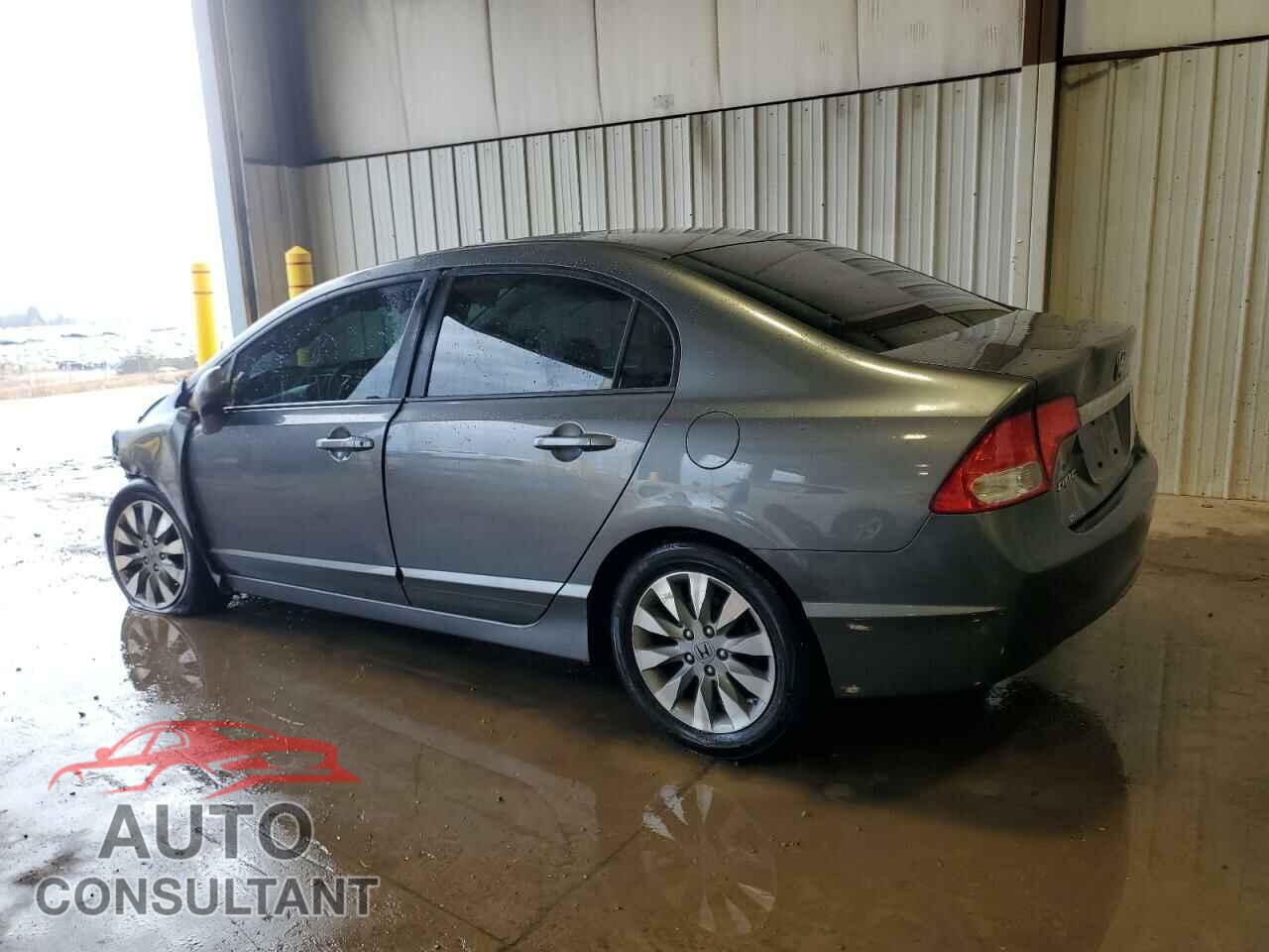 HONDA CIVIC 2010 - 2HGFA1F80AH311498