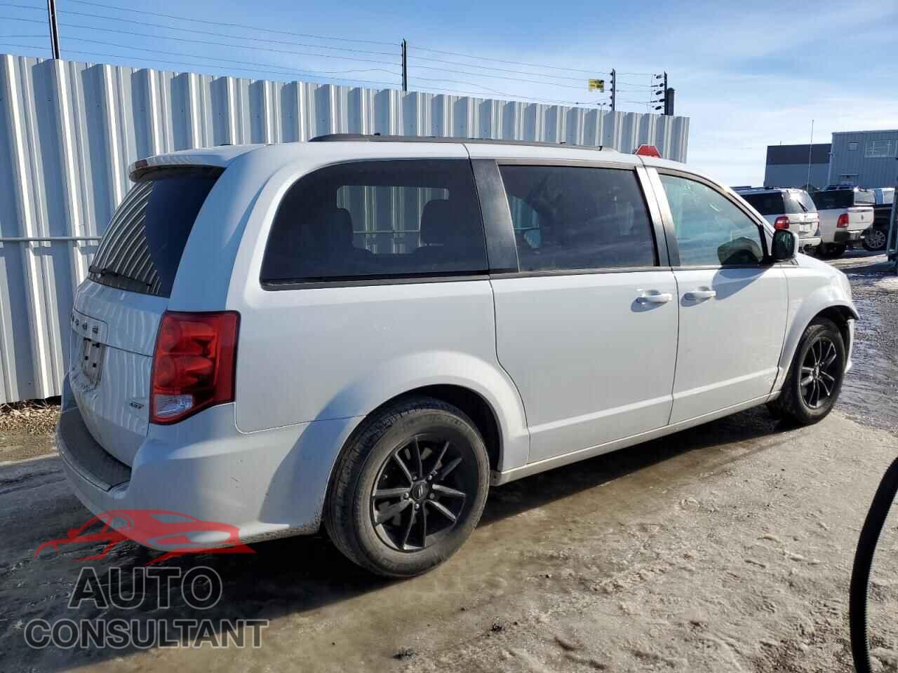 DODGE CARAVAN 2019 - 2C4RDGEG9KR803375