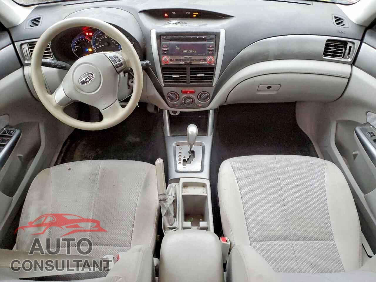 SUBARU FORESTER 2012 - JF2SHABC1CH410831
