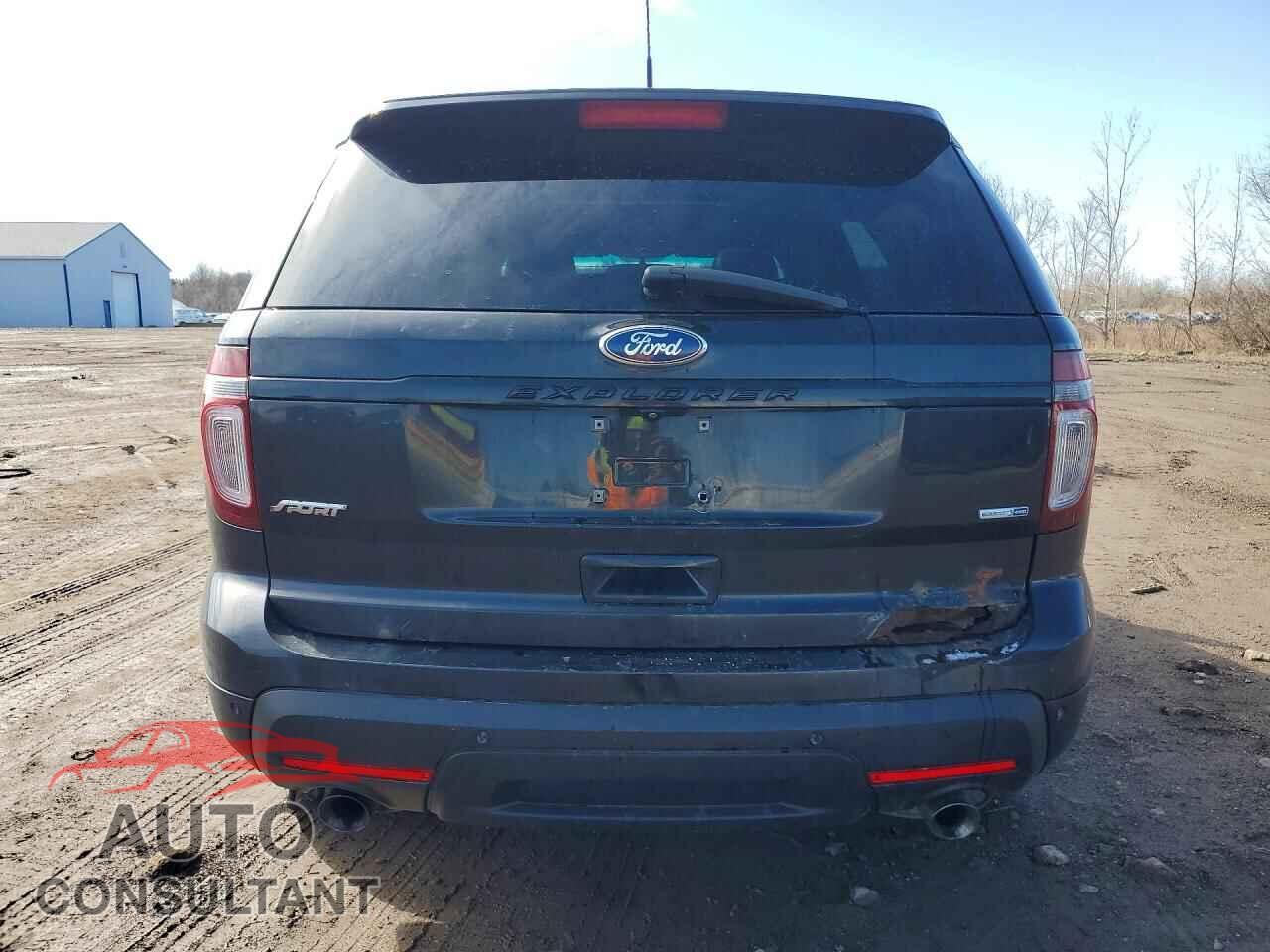 FORD EXPLORER 2014 - 1FM5K8GT3EGA48147
