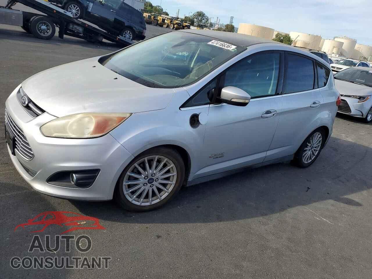 FORD CMAX 2014 - 1FADP5CU4EL521307