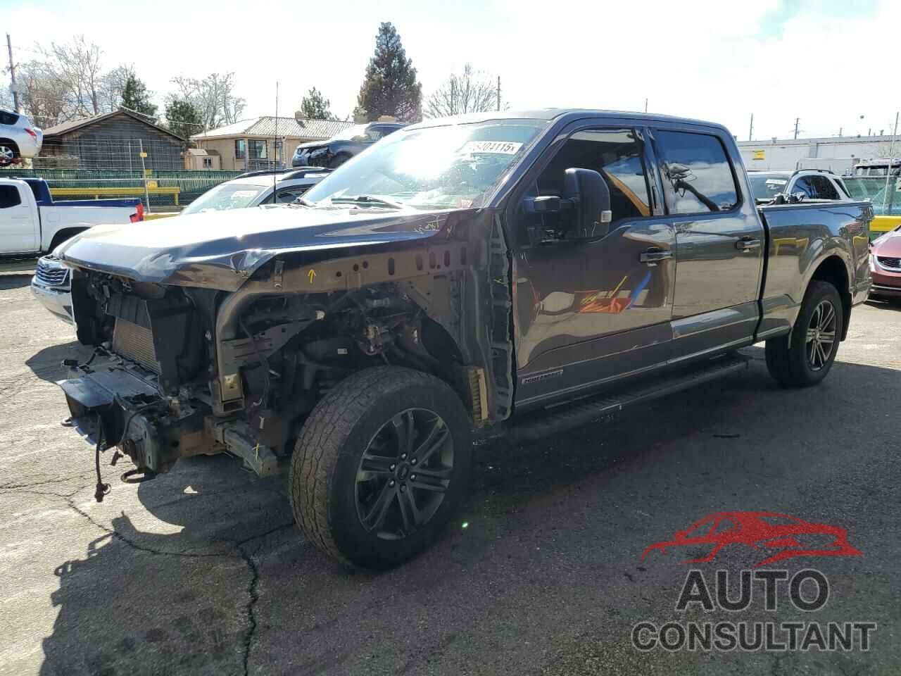 FORD F-150 2022 - 1FTFW1ED4NFA92048
