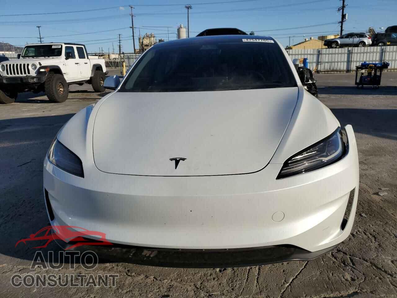 TESLA MODEL 3 2024 - 5YJ3E1ET2RF807786