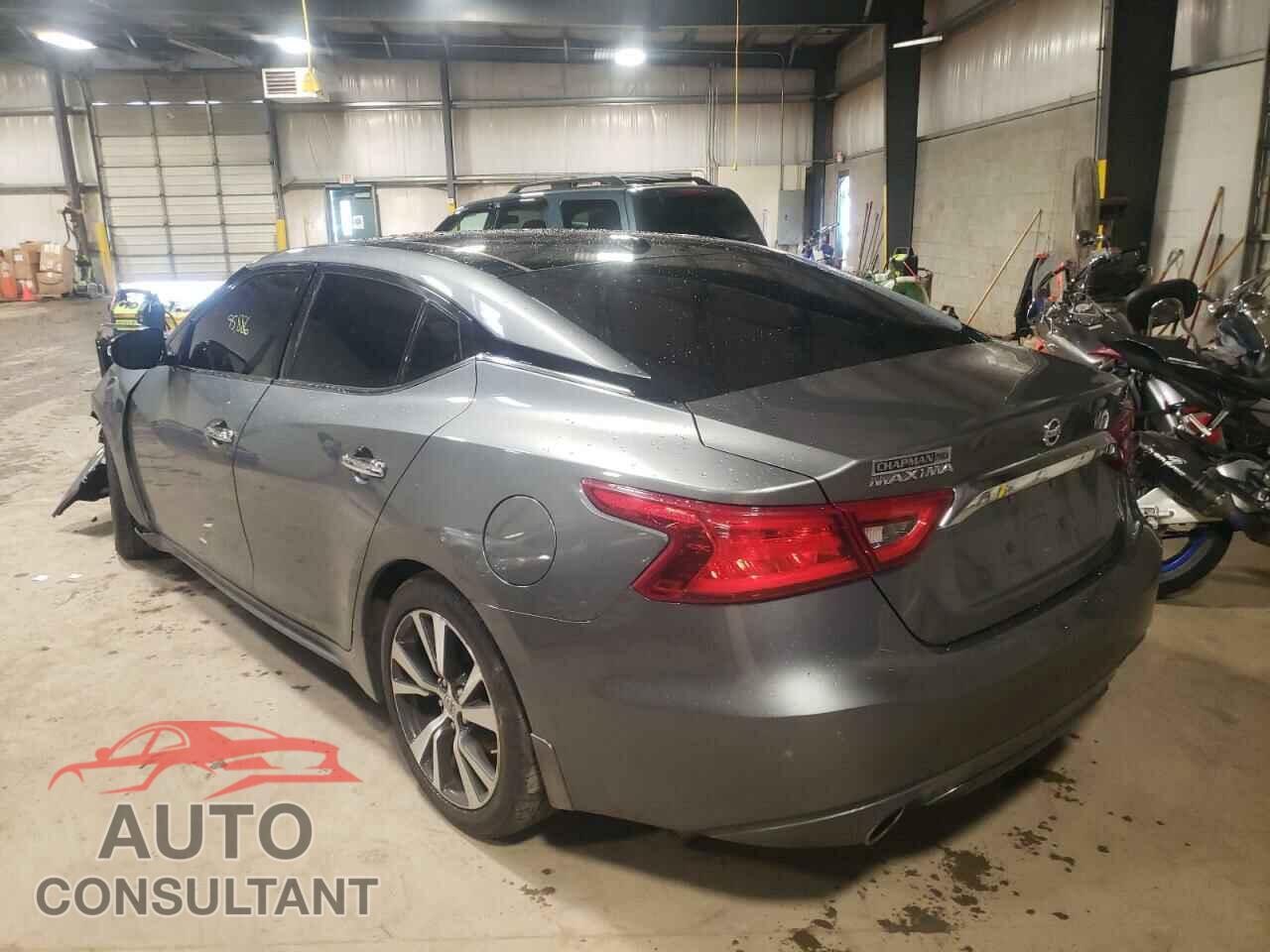 NISSAN MAXIMA 2017 - 1N4AA6AP3HC436924