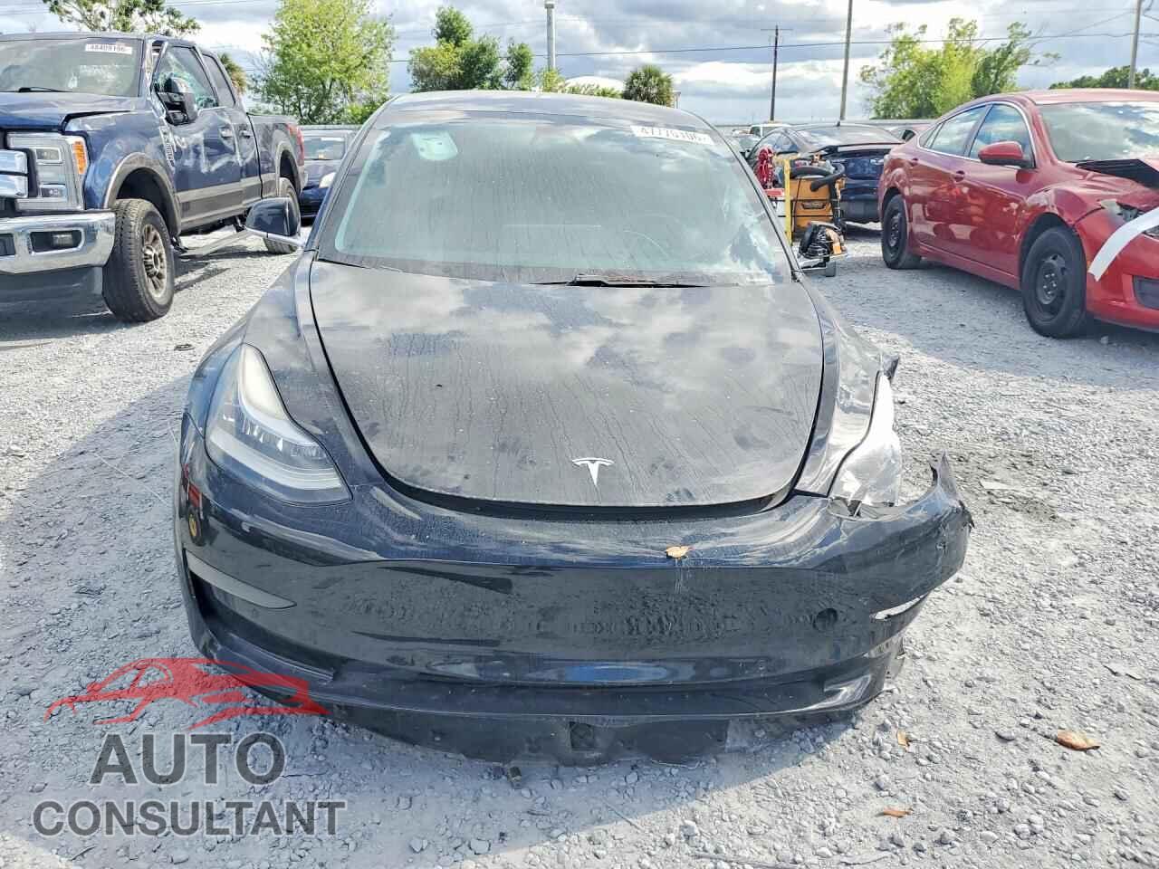 TESLA MODEL 3 2019 - 5YJ3E1EA5KF398834