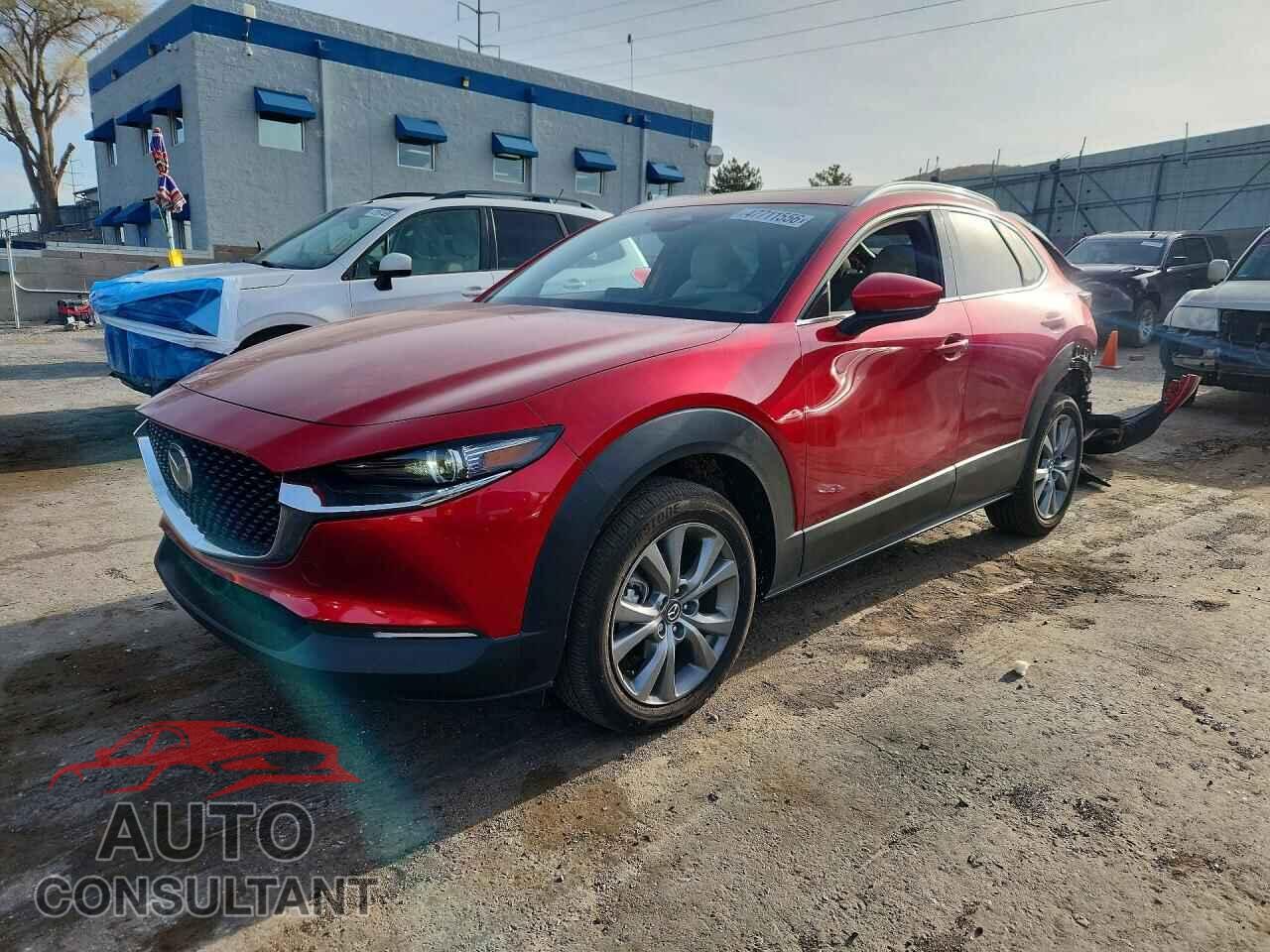 MAZDA CX30 2025 - 3MVDMBDM2SM792441