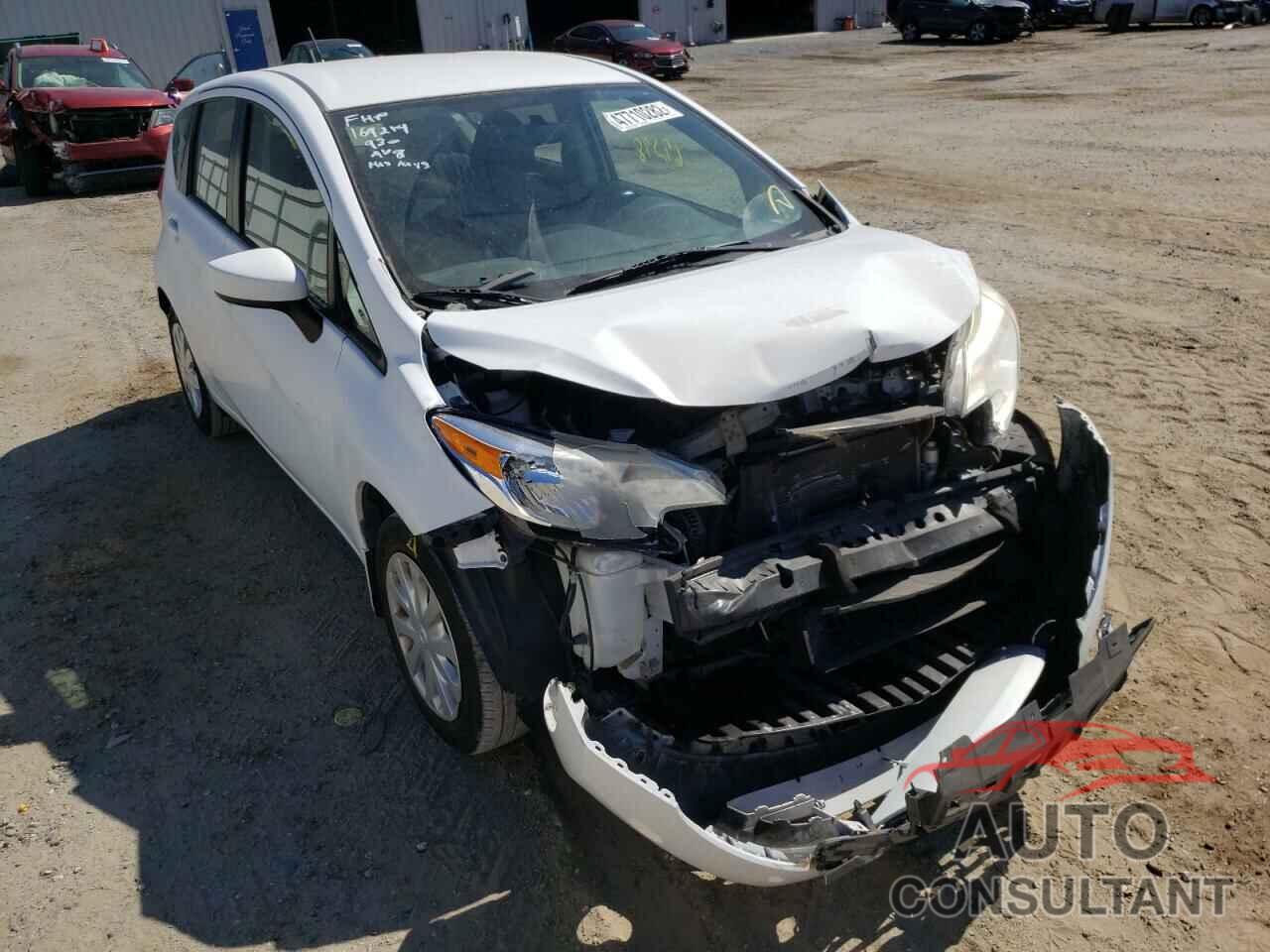 NISSAN VERSA 2016 - 3N1CE2CP4GL362318