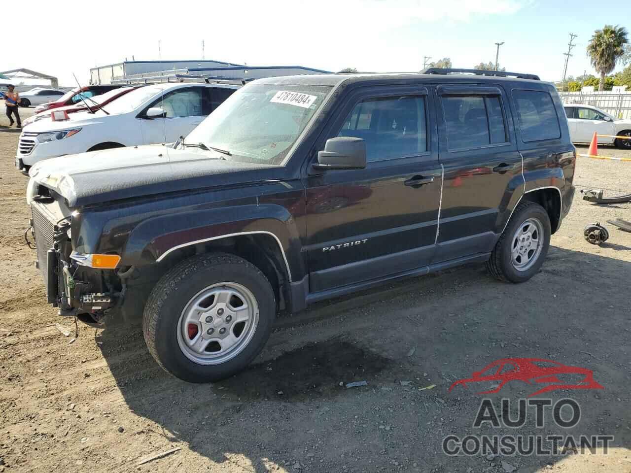 JEEP PATRIOT 2016 - 1C4NJPBB3GD656576