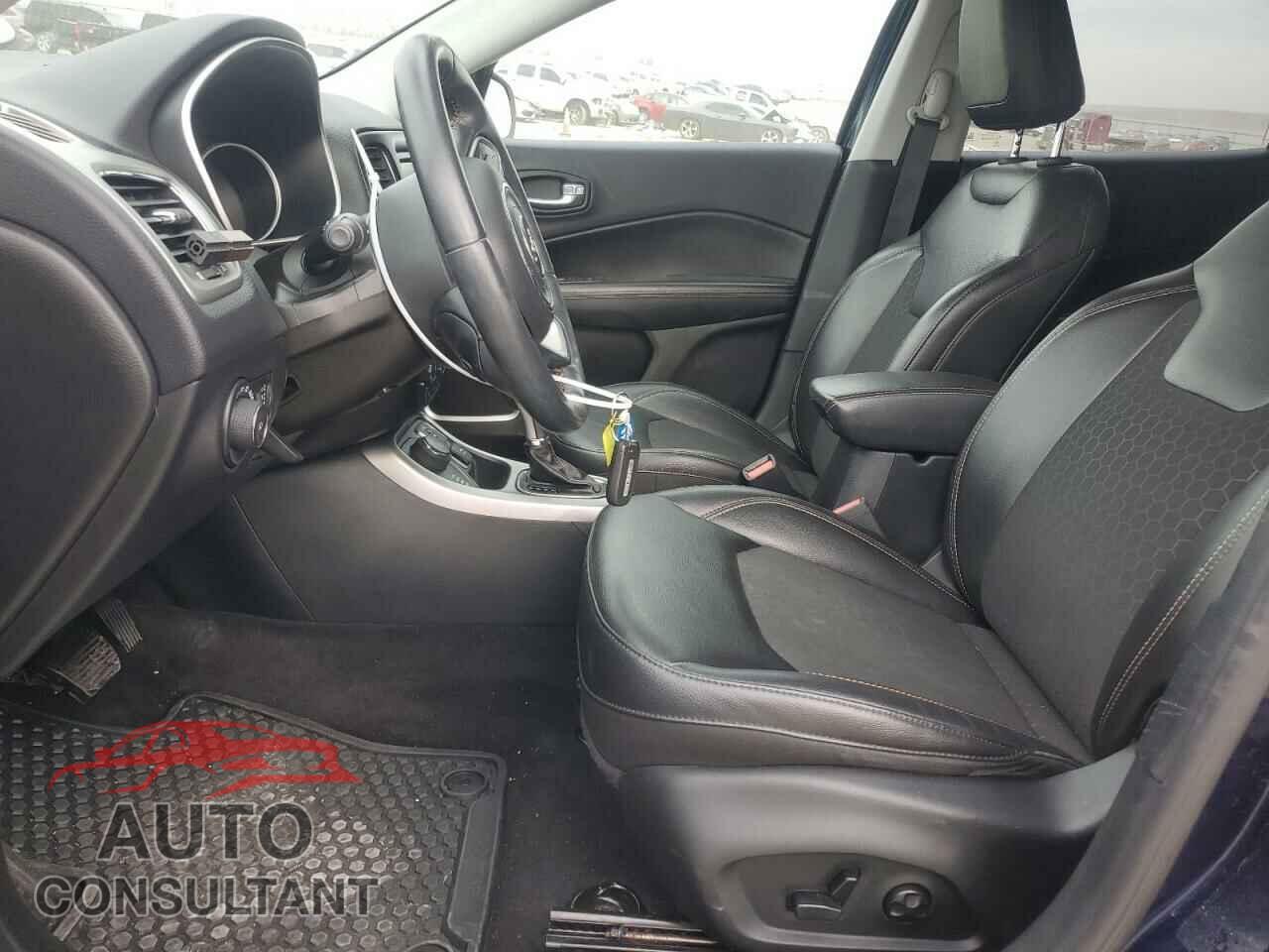 JEEP COMPASS 2018 - 3C4NJDBB5JT265042