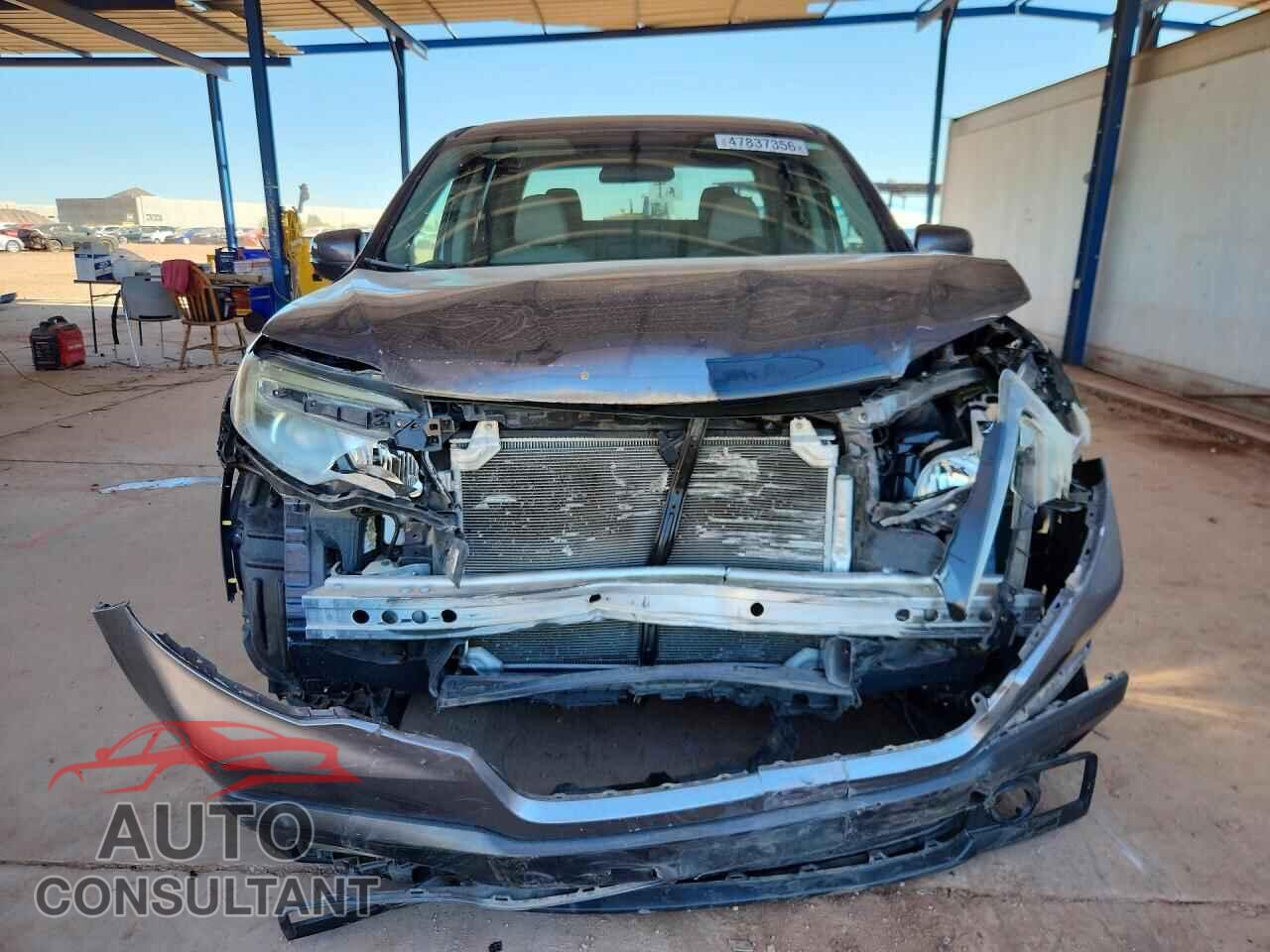 HONDA RIDGELINE 2017 - 5FPYK2F54HB003094