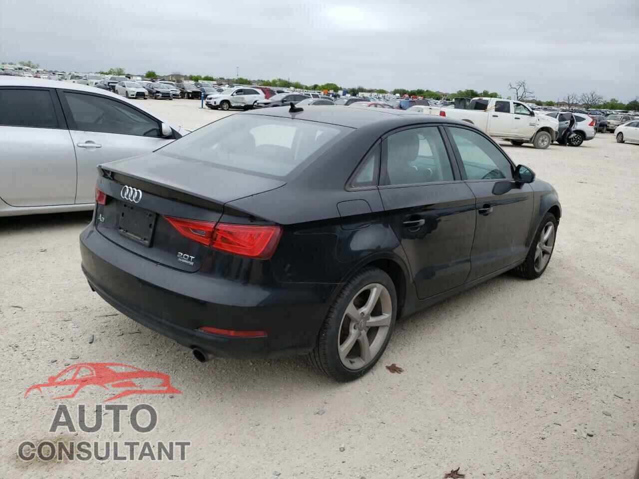AUDI A3 2016 - WAUB8GFF3G1024588