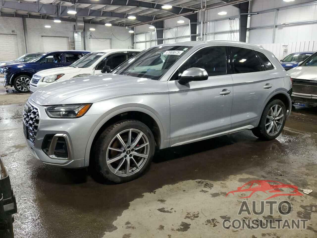 AUDI SQ5 2022 - WA1A4AFY0N2101315