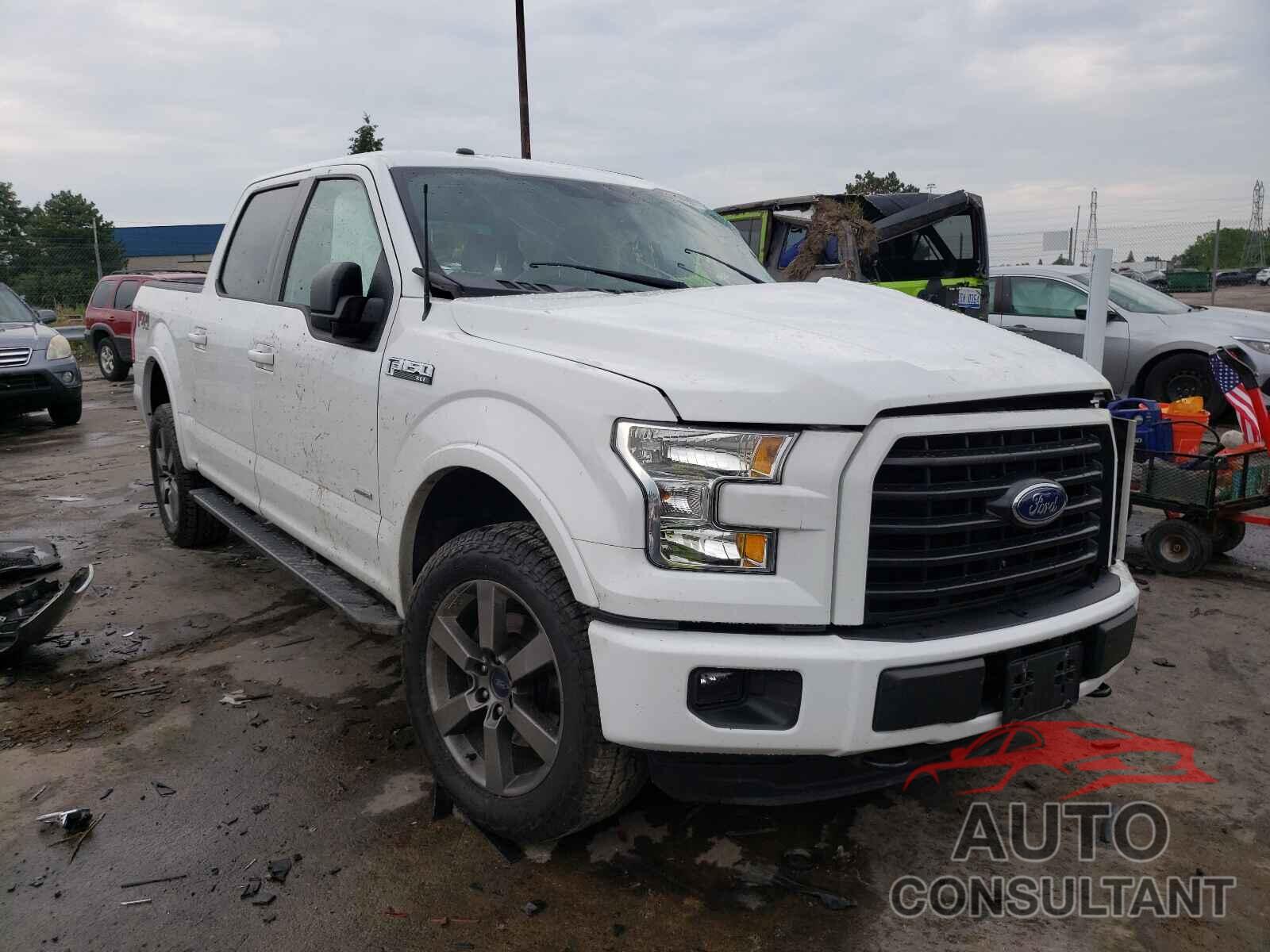FORD F-150 2016 - 1FTEW1EP0GFA98616