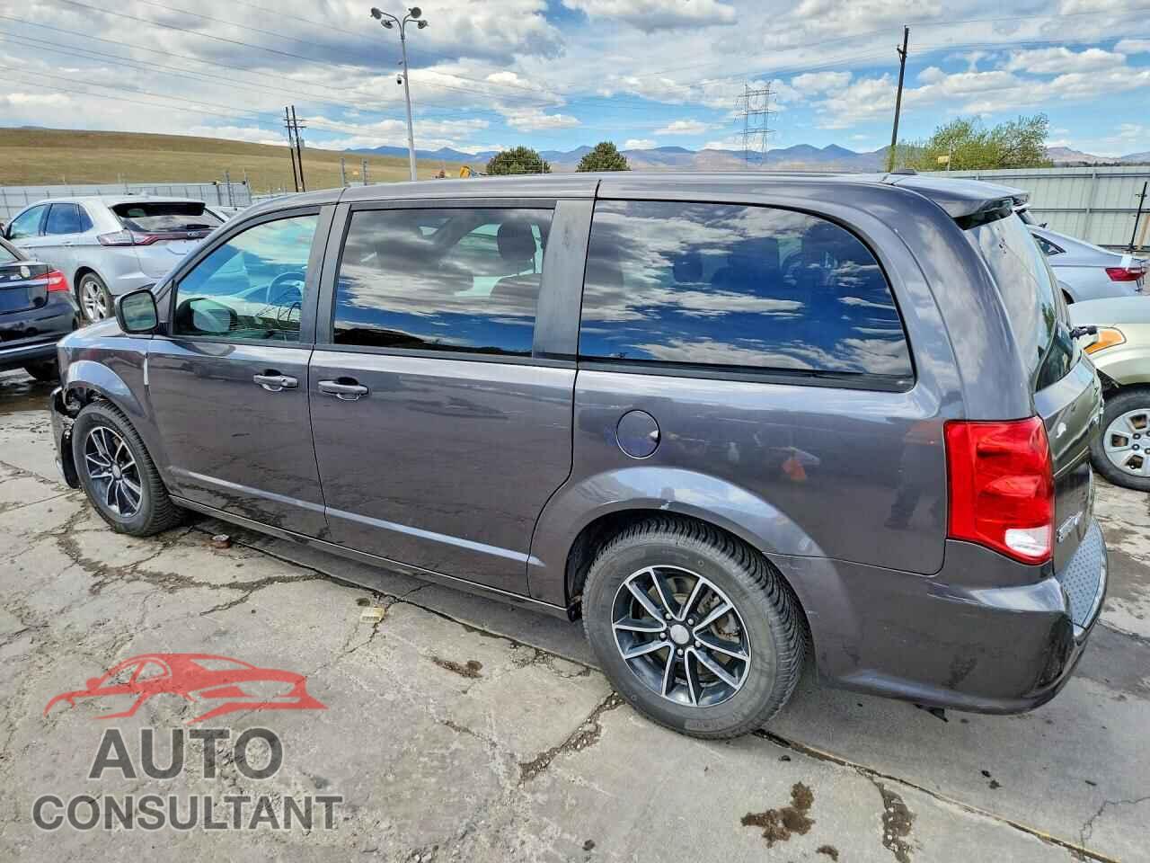 DODGE CARAVAN 2018 - 2C4RDGBG2JR219984